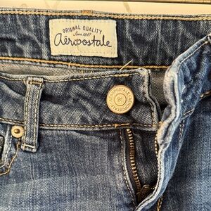 Aeropostale Women's Classic Denim Jeans